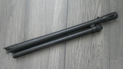Mossberg 500 590 - 590, 590a1