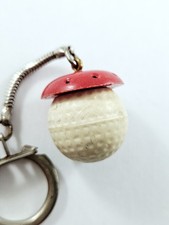 PORTE-CLES - CURIEUX Étrange