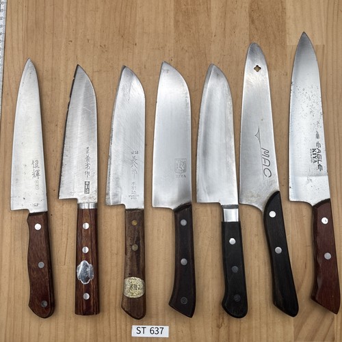 Set couteaux cuisine - de, de