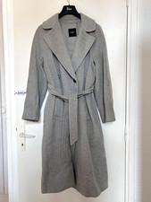 Magnifique Manteau Max Mara en