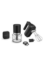 KitchenAid Go Cordless Mixer and Chopper Bundle with Battery