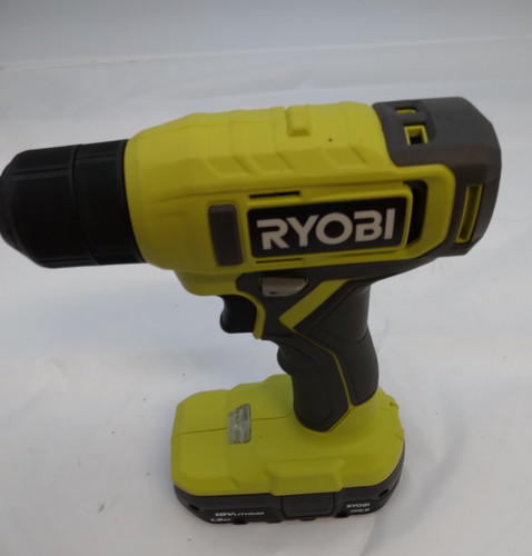 Ryobi one pcl201 18v drill - pcl201,