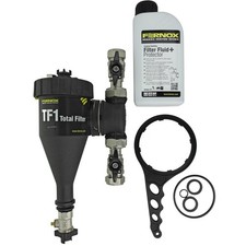 Boue de chauffage Fernox et