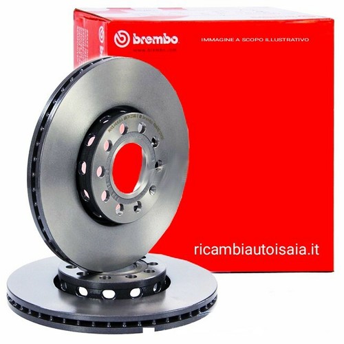 Disques frein brembo - frein, ant
