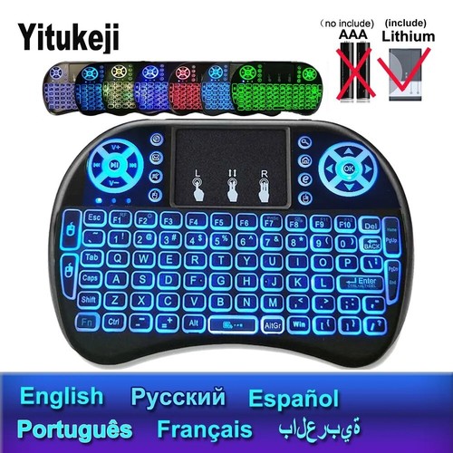Mini clavier sans fil pour
