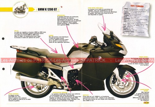 Bmw k1200 2006 - k, 1200