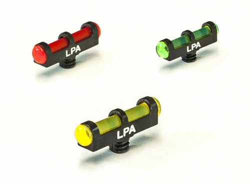 Fiber optic front sight - optic,
