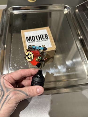 Mother tattoo machine - mother,