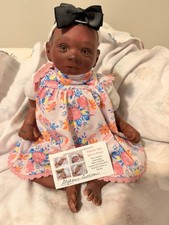 Micro Preemie Kristen Reborn Doll