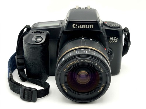 Canon eos 1000f reflex - 1000f,