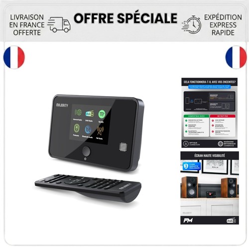 Adaptateur radio internet wifi - radio,