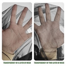 Porte écran de garage