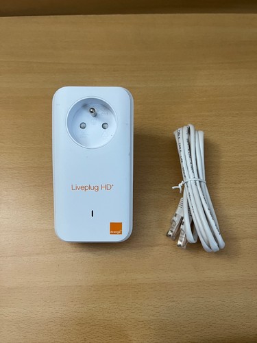 Cpl orange liveplug - hd,