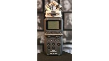 Zoom H5 4-Track Portable DIgital Recorder
