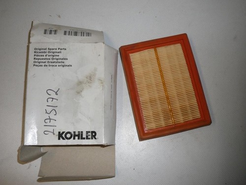 Kohler lombardini filtre - kohler, à