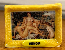 Fève Tableau RENOIR Déjeuner