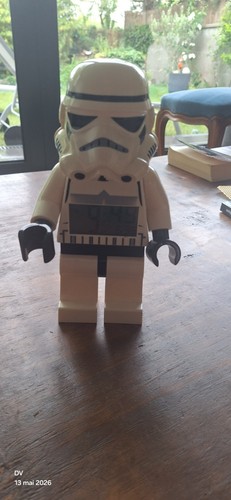 Lego star wars - star, stormtrooper