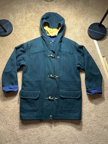 Vintage usa made - made, wool