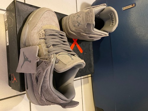 Nike air jordan retro - jordan, kaws