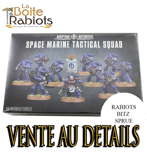 Warhammer 40000 vente - warhammer, en