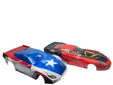 Protoform Nissan GT-R R35 Promod Body & Andy’s RC LS23W Drag Body #15912