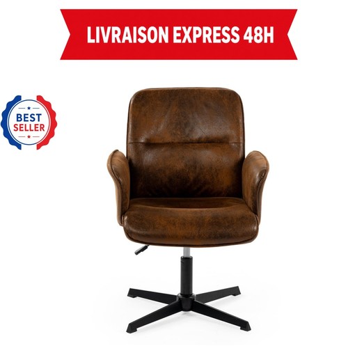 Fauteuil bureau ergonomique - fauteuil,