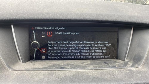 Ecran gps bmw e84 - ecran, phase