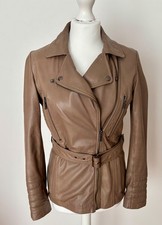 Veste style Perfecto cuir