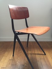 Chaise emblématique design