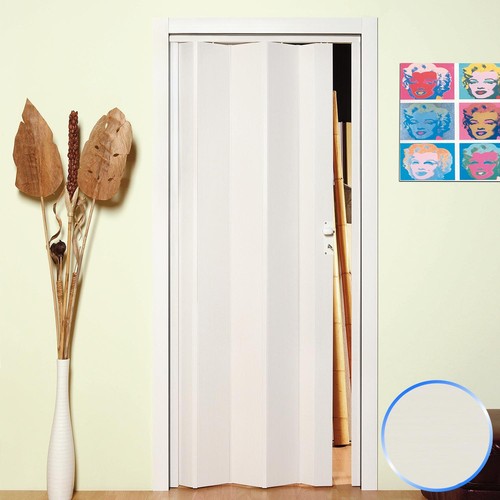 Porte accordeon pliante pvc - pliante,