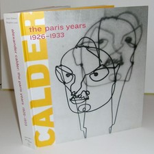 Alexander Calder, the Paris