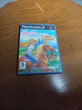 BARBIE CAVALIERE STAGE D EQUITATION PLAYSTATION 2 