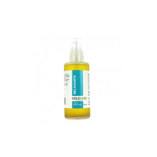 Huile massage relaxante - huile,