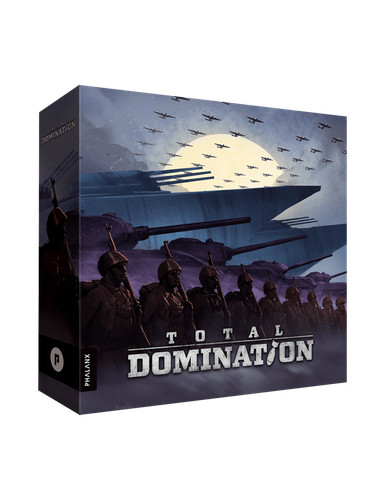 Total domination pixie - domination,
