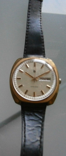 Ancienne montre automatic lip - ancienne,