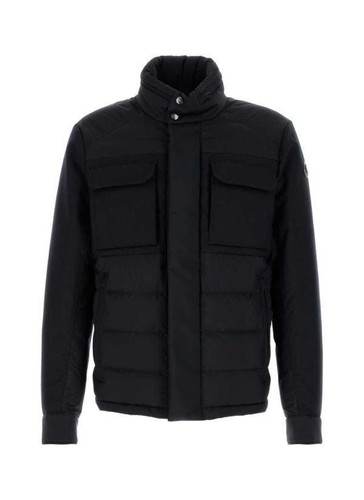 Moncler veste courte duvet - moncler,