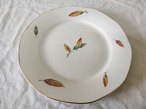 Assiette plate céramique - plate, en