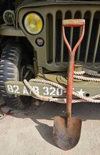 Pelle US de lot de bord