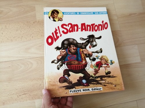 San antonio ole - bd,