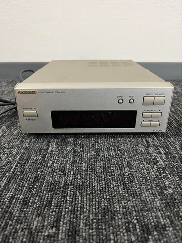 Onkyo 205 stereo graphic - eq-205,
