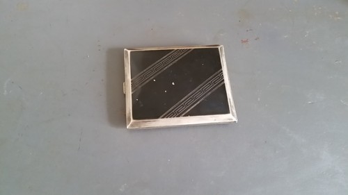 Vintage porte cigarettes - porte,