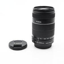 Canon EF-S 55-250mm f4-5.6 IS