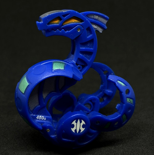 Bakugan abis omega aquos - omega, new