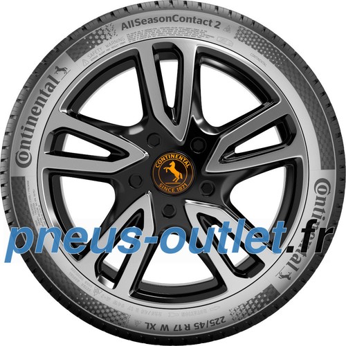Continental allseasoncontact - allseasoncontact, 2