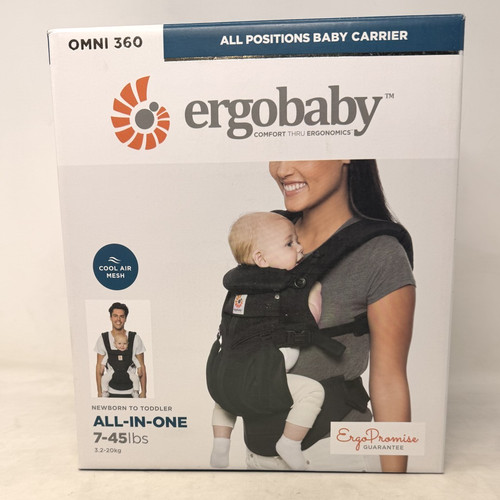 Ergobaby 845197063113 omni 360 - ergobaby,