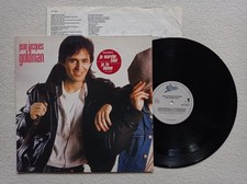 LP 33T JEAN JACQUES GOLDMAN "Non Homologué" EPIC EPC 26678 EUROPE 1985 #2 °