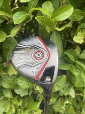 Bois 5 CALLAWAY Big Bertha