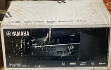 Yamaha RX-V385 5.1-channel Home Theater AV Receiver 4K UHD Bluetooth
