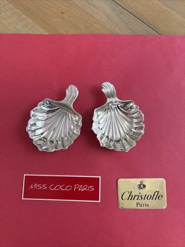 Coquilles apéro christofle - coquilles, 2