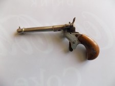 pistolet cycliste ancien de collection